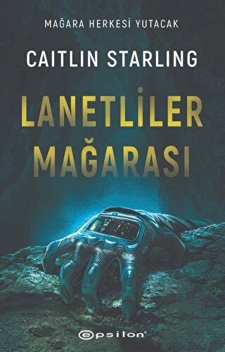 Lanetliler Mağarası | Kitap Ambarı