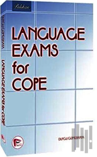 Language Exams for Cope | Kitap Ambarı