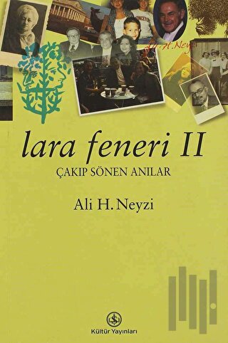 Lara Feneri 2 Çakıp Sönen Anılar | Kitap Ambarı