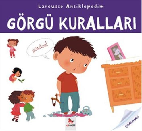 Larousse Ansiklopedim - Görgü Kuralları | Kitap Ambarı