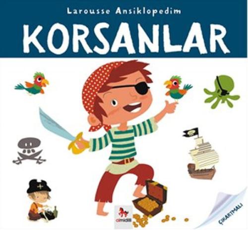 Larousse Ansiklopedim - Korsanlar | Kitap Ambarı