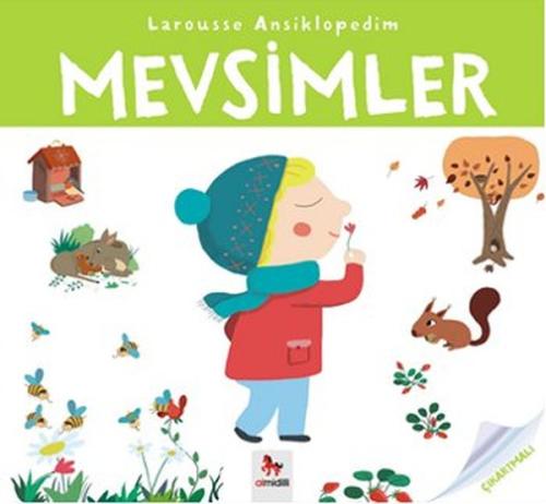 Larousse Ansiklopedim - Mevsimler | Kitap Ambarı