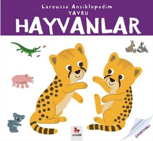 Larousse Ansiklopedim - Yavru Hayvanlar | Kitap Ambarı