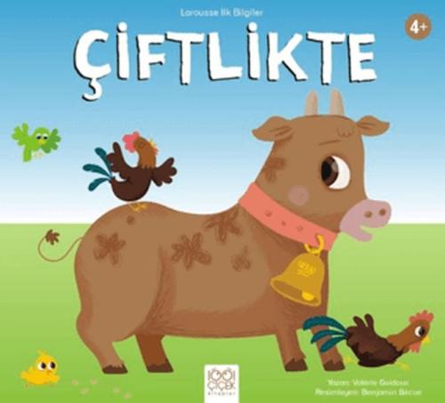 Larousse İlk Bilgiler – Çiftlikte | Kitap Ambarı