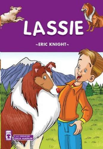 Lassie | Kitap Ambarı