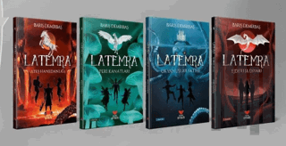 Latemra Seti (4 Kitap) | Kitap Ambarı