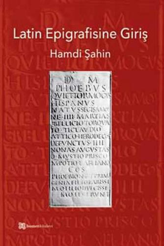 Latin Epigrafisine Giriş | Kitap Ambarı