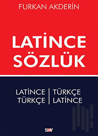 Latince Sözlük | Kitap Ambarı