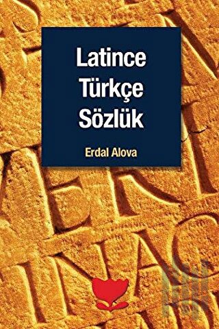 Latince Türkçe Sözlük | Kitap Ambarı