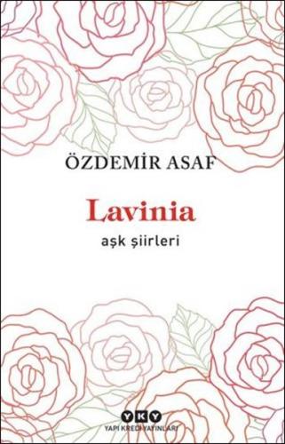 Lavinia - Aşk Şiirleri | Kitap Ambarı