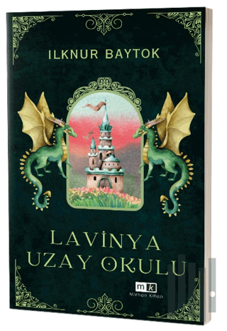 Lavinya Uzay Okulu | Kitap Ambarı