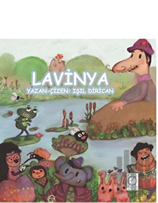 Lavinya | Kitap Ambarı