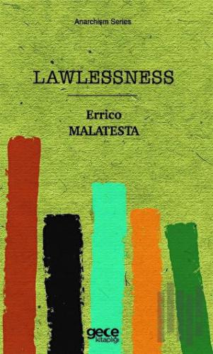 Lawlessness | Kitap Ambarı