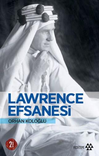 Lawrence Efsanesi | Kitap Ambarı