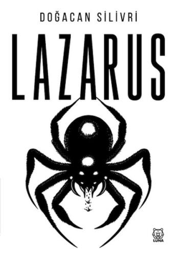 Lazarus | Kitap Ambarı