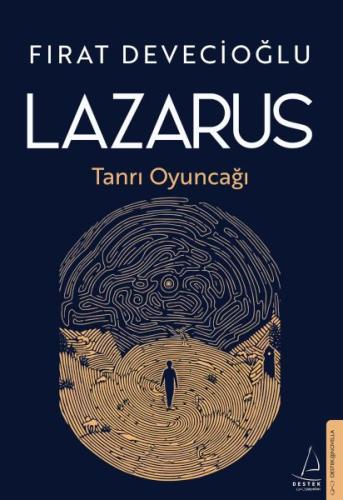 Lazarus | Kitap Ambarı