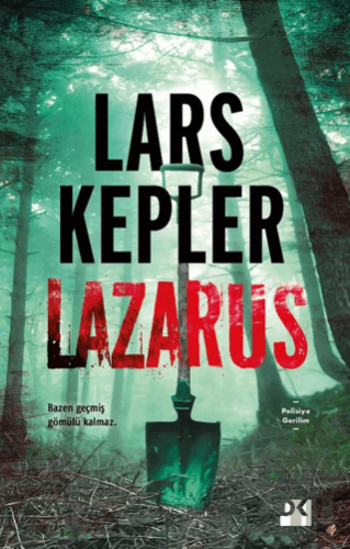 Lazarus | Kitap Ambarı