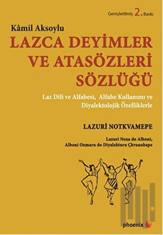 Lazca Deyimler ve Atasözleri Sözlüğü | Kitap Ambarı