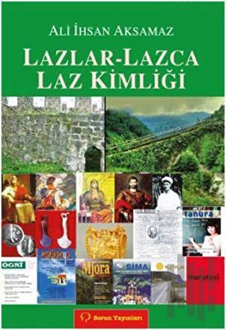 Lazlar - Lazca Laz Kimliği | Kitap Ambarı