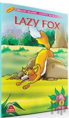 Lazy Fox (Level 1) | Kitap Ambarı