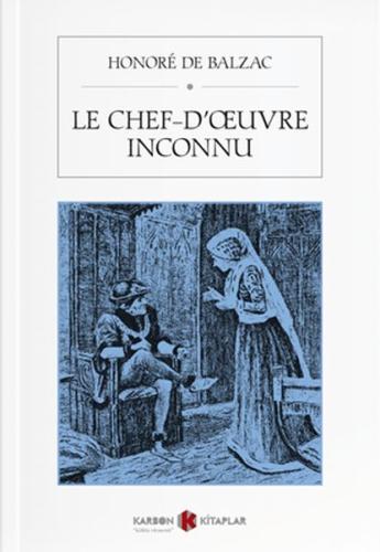 Le Chef-D’uvre İnconnu | Kitap Ambarı