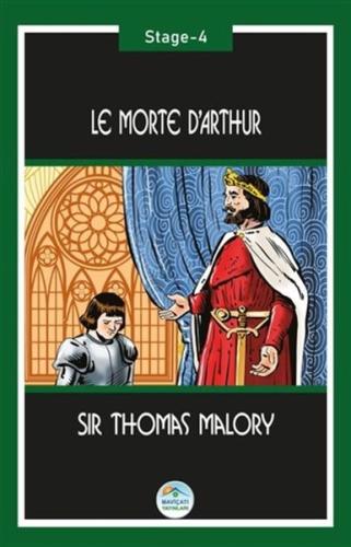 Le Morte d’Arthur (Stage-4) | Kitap Ambarı