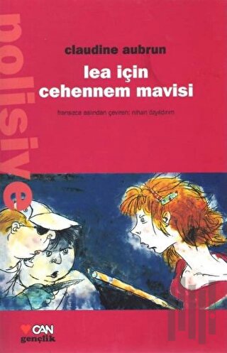 Lea için Cehennem Mavisi | Kitap Ambarı