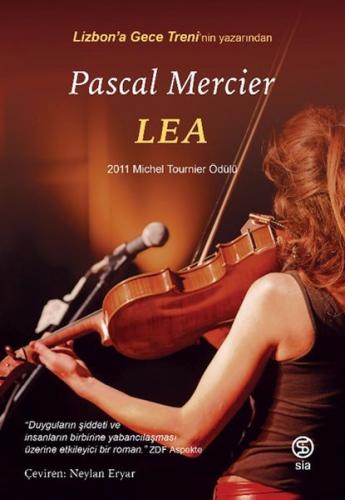 Lea | Kitap Ambarı