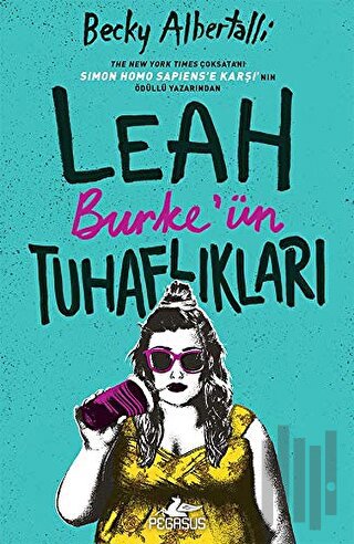 Leah Burke'ün Tuhaflıkları | Kitap Ambarı