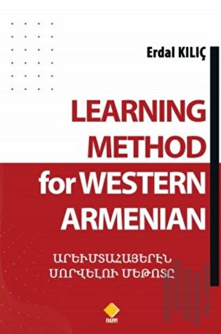 Learning Method For Western Armenian | Kitap Ambarı