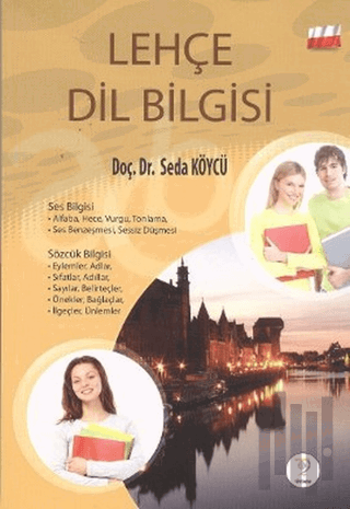 Lehçe Dil Bilgisi | Kitap Ambarı