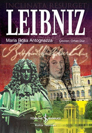 Leibniz (Ciltli) | Kitap Ambarı