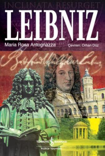 Leibniz | Kitap Ambarı