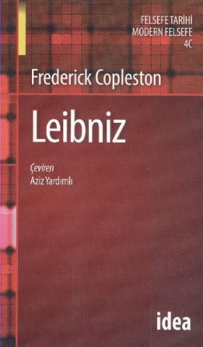 Leibniz | Kitap Ambarı