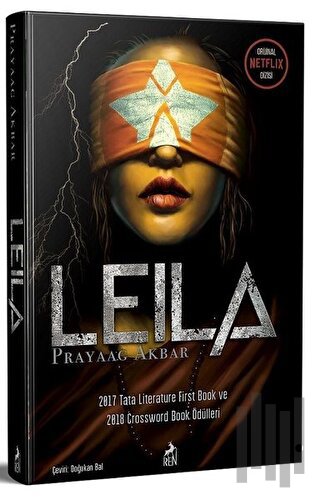 Leila | Kitap Ambarı