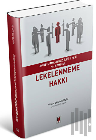 Lekelenmeme Hakkı | Kitap Ambarı