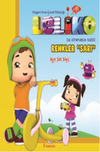 Leliko Renkler - Sarı | Kitap Ambarı