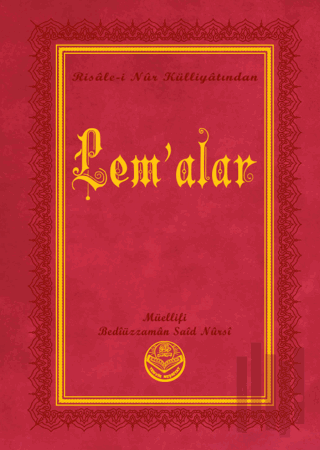 Lem'alar (Küçük Boy) (Ciltli) | Kitap Ambarı