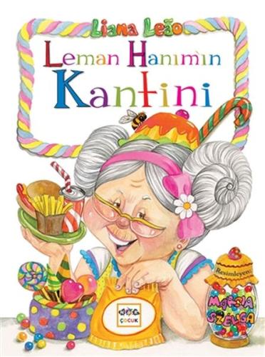 Leman Hanım'ın Kantini | Kitap Ambarı