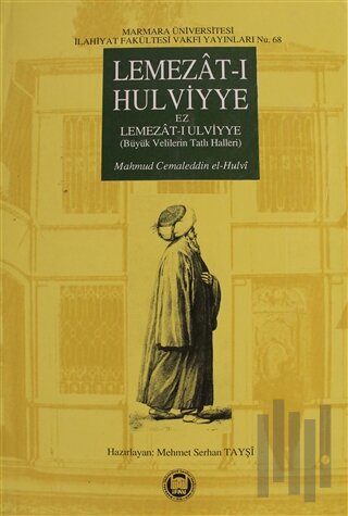 Lemezat-ı Hulviyye (Ciltli) | Kitap Ambarı