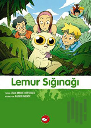 Lemur Sığınağı | Kitap Ambarı