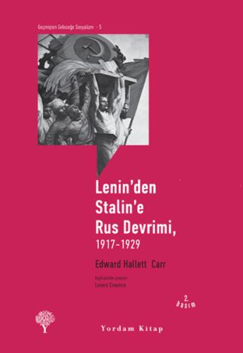 Lenin'den Stalin'e Rus Devrimi, 1917-1929 | Kitap Ambarı