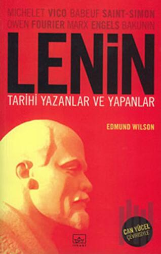 Lenin Tarihi Yazanlar ve Yapanlar | Kitap Ambarı