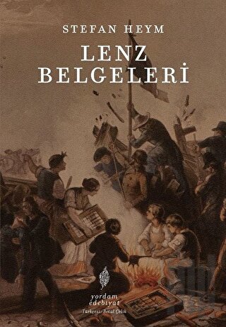 Lenz Belgeleri | Kitap Ambarı