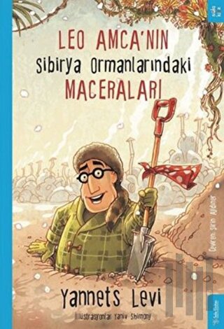 Leo Amca’nın Sibirya Ormanlarındaki Maceraları | Kitap Ambarı