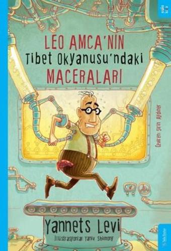 Leo Amca'nın Tibet Okyanusu’ndaki Maceraları | Kitap Ambarı