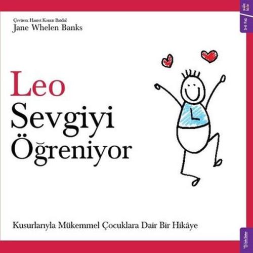 Leo Sevgiyi Öğreniyor | Kitap Ambarı