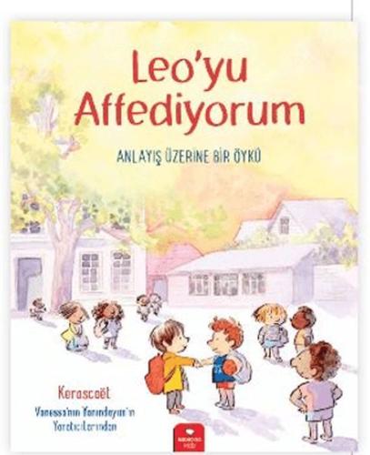 Leo’yu Affediyorum | Kitap Ambarı