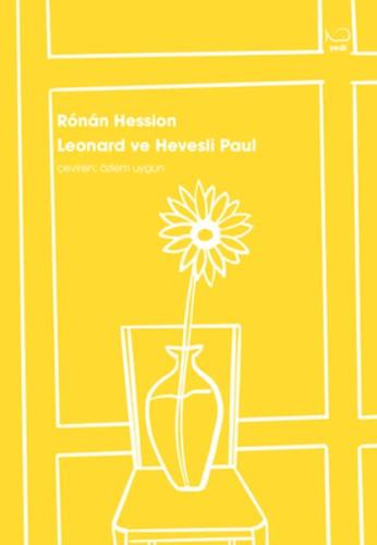 Leonard ve Hevesli Paul | Kitap Ambarı