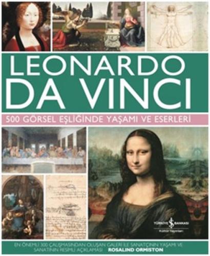 Leonardo Da Vinci (Ciltli) | Kitap Ambarı